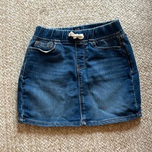 GAP | denim skirt | size M